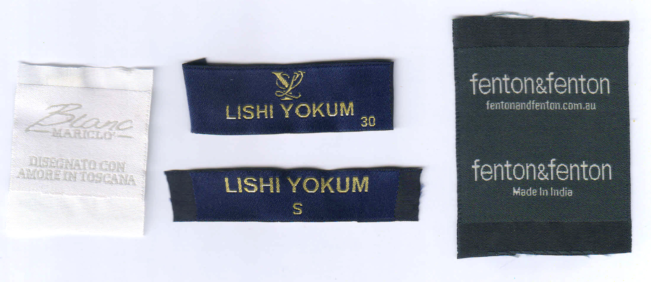 PrintedLabel